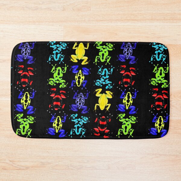Item preview, All The Dart Frogs designed and sold by TinkerandBone.