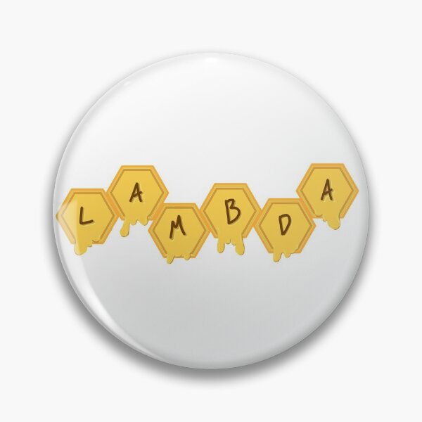 Item preview, Drippy Honeycomb- Lambda designed and sold by ashley1331.