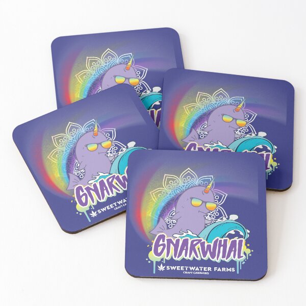 Item preview, Gnarwhal designed and sold by Sweetwater Farms Swag.