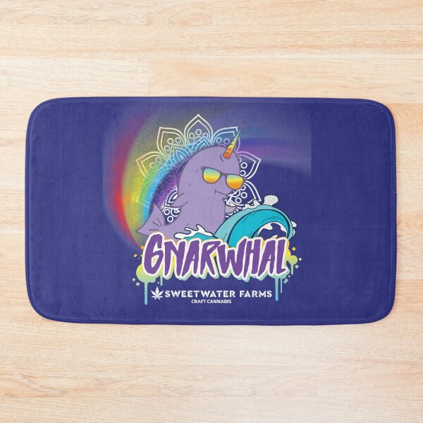 Item preview, Gnarwhal designed and sold by Sweetwater Farms Swag.