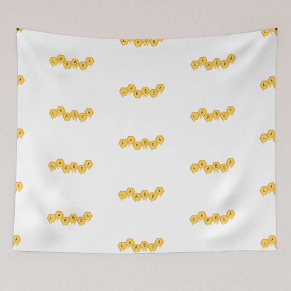 Item preview, Drippy Honeycomb- Lambda designed and sold by ashley1331.