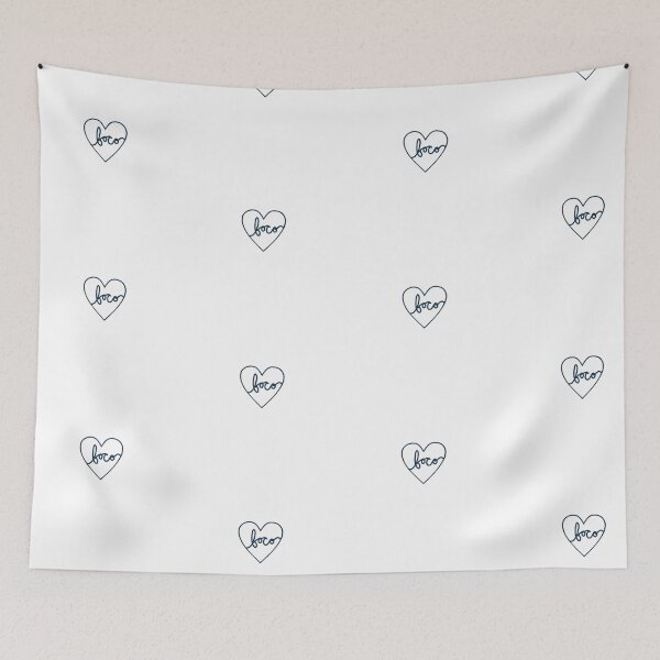 Item preview, Boston Conservatory Heart designed and sold by tristanflournoy.