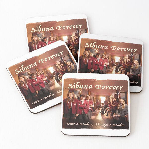 Item preview, House of Anubis sibuna forever photo designed and sold by mariahparker111.