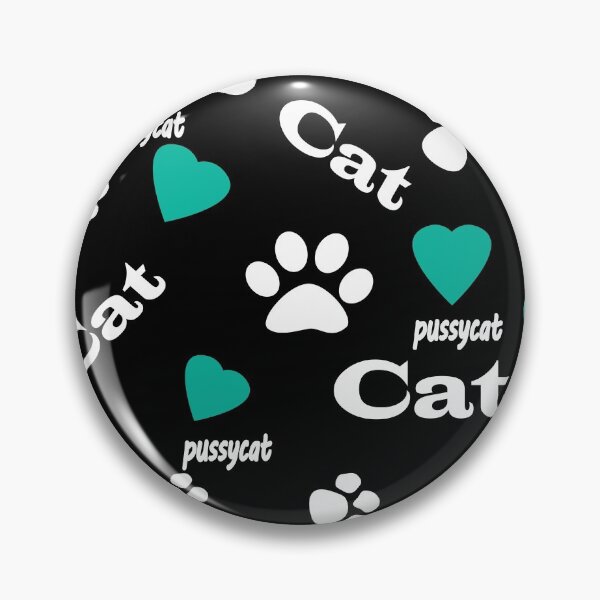 Item preview, Kitten tracks  designed and sold by fuzzyfox.