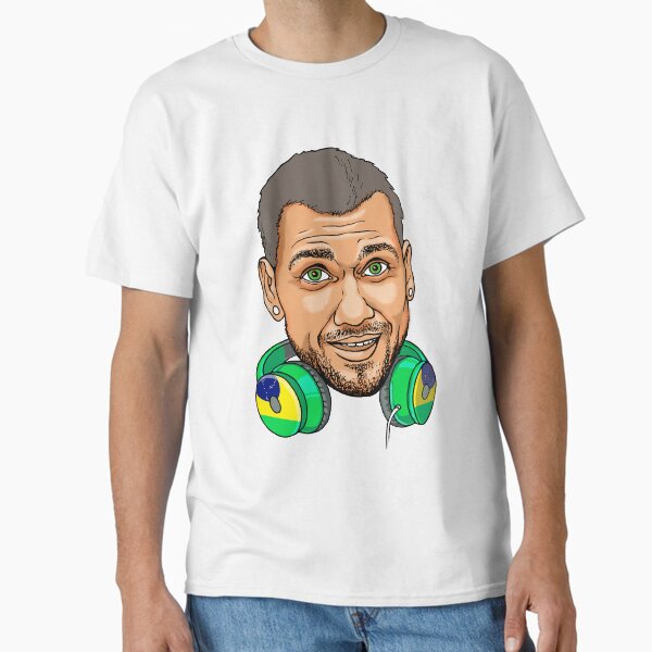 Dani Alves Classic T-Shirt