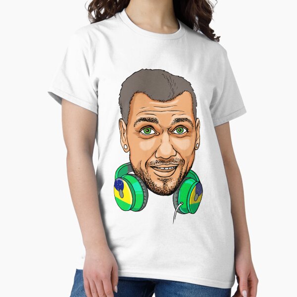 Dani Alves Classic T-Shirt