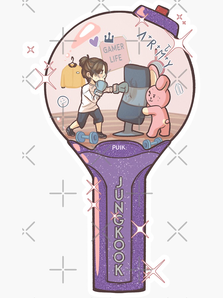 Bts Army Bomb Gifts  Merchandise for Sale | Redbubble