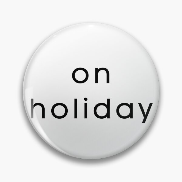Item preview, on holiday vacationing designed and sold by javes93.
