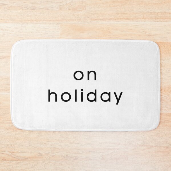 Item preview, on holiday vacationing designed and sold by javes93.
