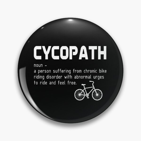 Item preview, Cycopath Definition designed and sold by T-shirt For You.