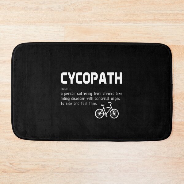 Item preview, Cycopath Definition designed and sold by T-shirt For You.