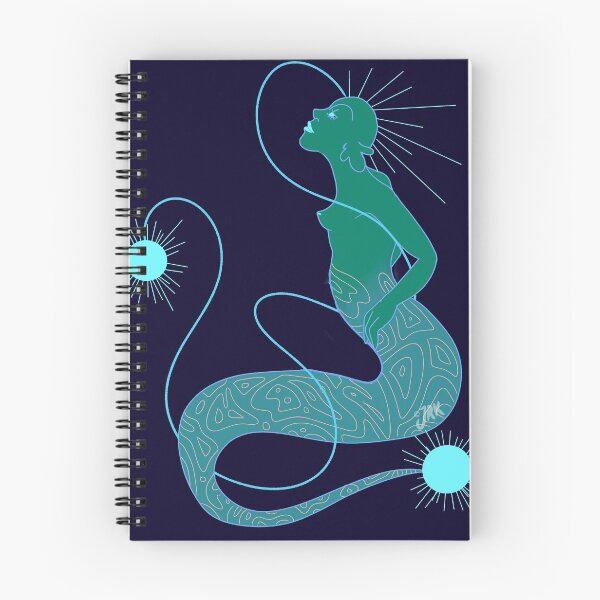 Item preview, Angler- seafoam designed and sold by Jenny Kirk.