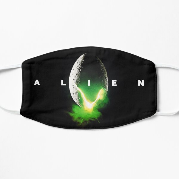 Alien Egg Film Poster Mask