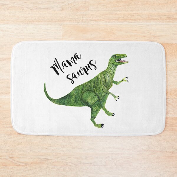 Item preview, Mama saurus dinosaur designed and sold by latiendadearyam.