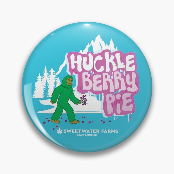 Item preview, Huckleberry Pie designed and sold by Sweetwater Farms Swag.
