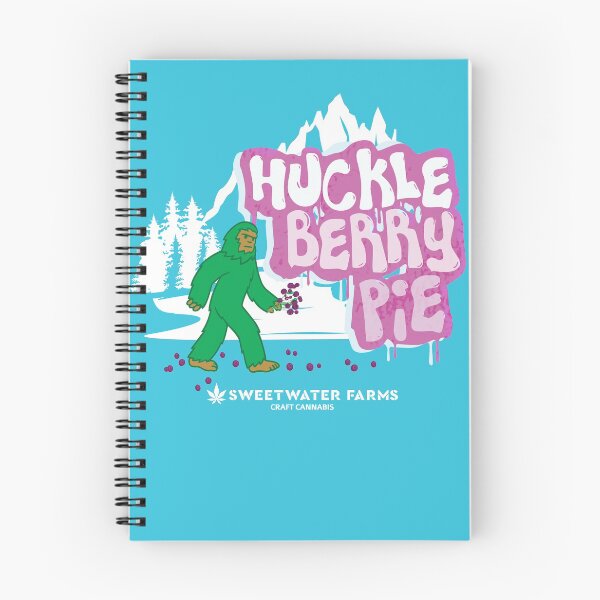 Item preview, Huckleberry Pie designed and sold by Sweetwater Farms Swag.