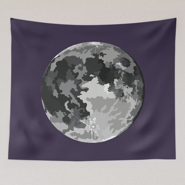 Item preview, The Moon designed and sold by aecdesign.