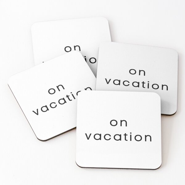 Item preview, On Vacation do not disturb designed and sold by javes93.