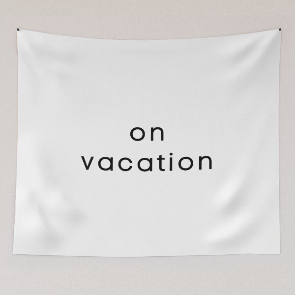 Item preview, On Vacation do not disturb designed and sold by javes93.