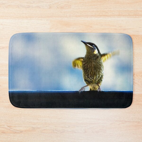 Item preview, "Lewin's Honeyeater" - Back Creek Springs - Qld designed and sold by Ohlordi.