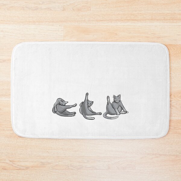 Item preview, Bathing Cat designed and sold by andartica.