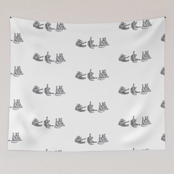 Item preview, Bathing Cat designed and sold by andartica.