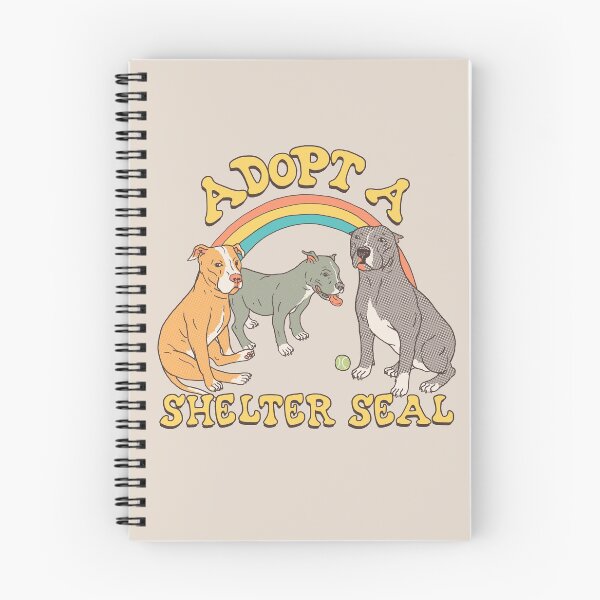 Item preview, Adopt A Shelter Seal designed and sold by wytrab8.