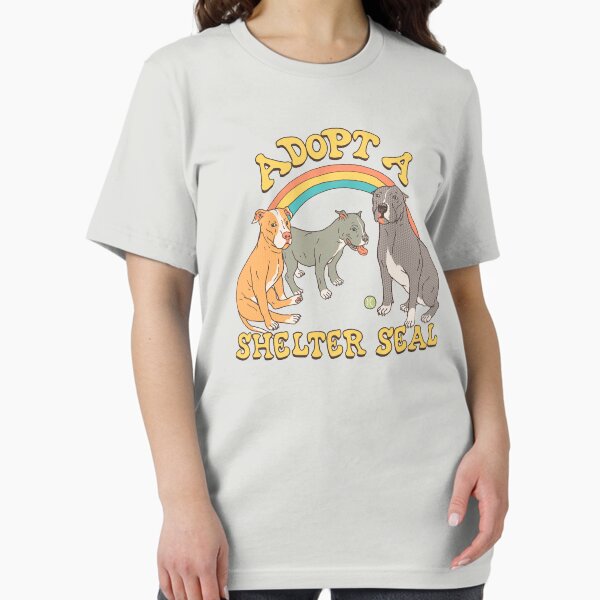Item preview, Adopt A Shelter Seal designed and sold by wytrab8.