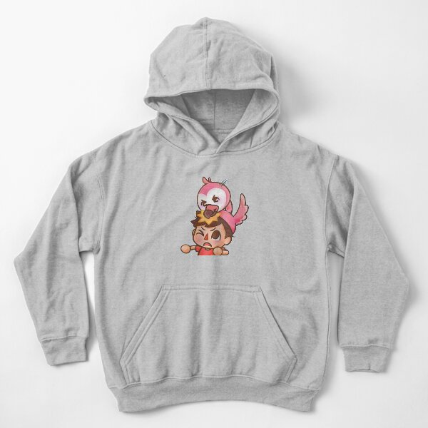 Untitled Kids Pullover Hoodie