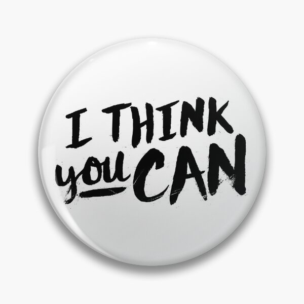Item preview, I Think You Can designed and sold by Midnight Coffee.
