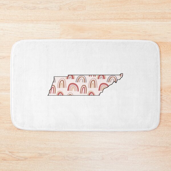 Item preview, Rainbow Tennessee Outline designed and sold by annxva.