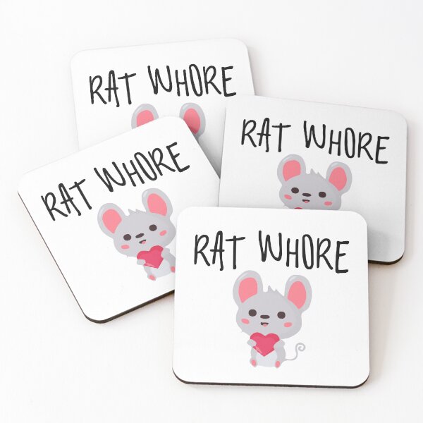 Item preview, rat whore designed and sold by damone7.