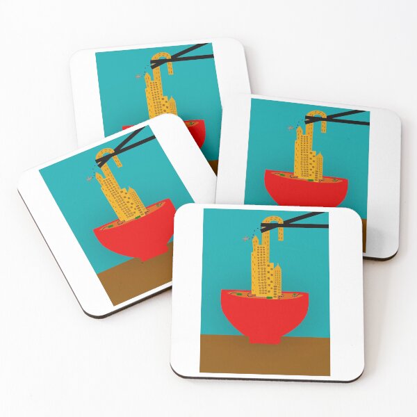 Item preview, noodle town || whatthemichelle  designed and sold by whatthemichelle.