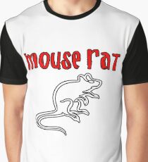 mouse rat shirt womens