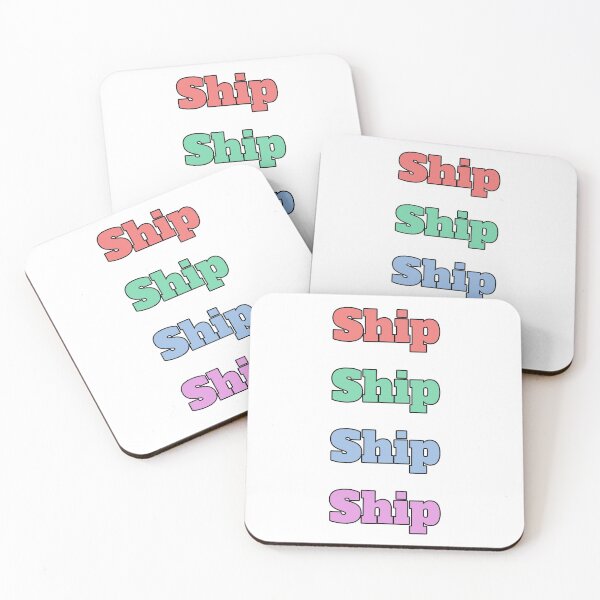 Item preview, "Ship" slang phrase designed and sold by morganmaterni.