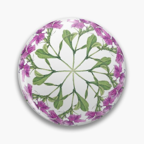 Item preview, Dianthus (Carnation)-compilation 1 designed and sold by Tanya Scharaschkin.