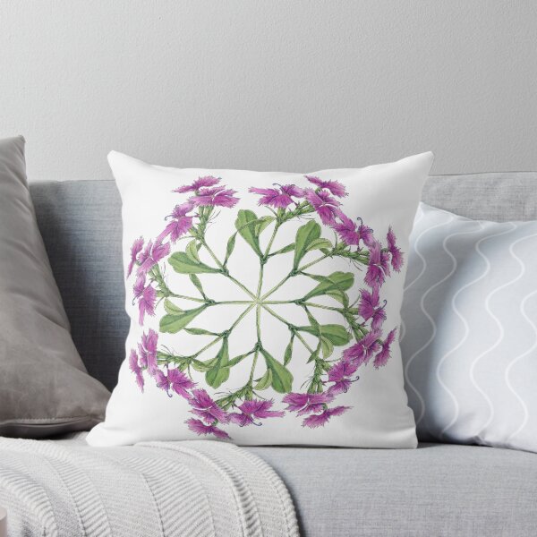 Item preview, Dianthus (Carnation)-compilation 1 designed and sold by Tanya Scharaschkin.