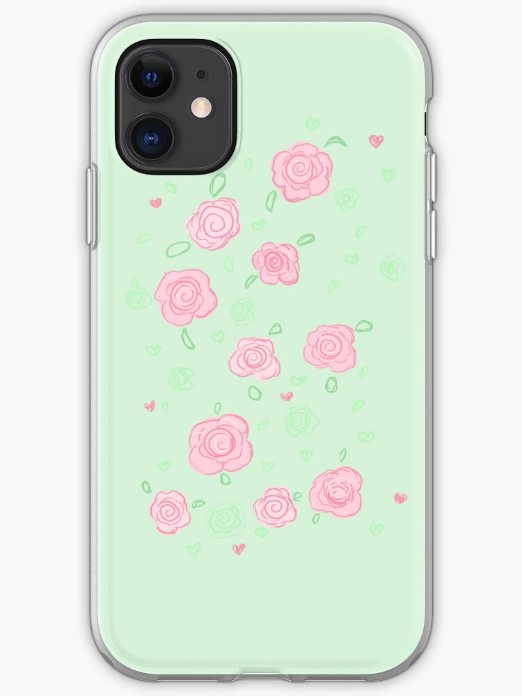 Ice Cream Roses iPhone 11 case Ice Cream Roses iPhone 11 case