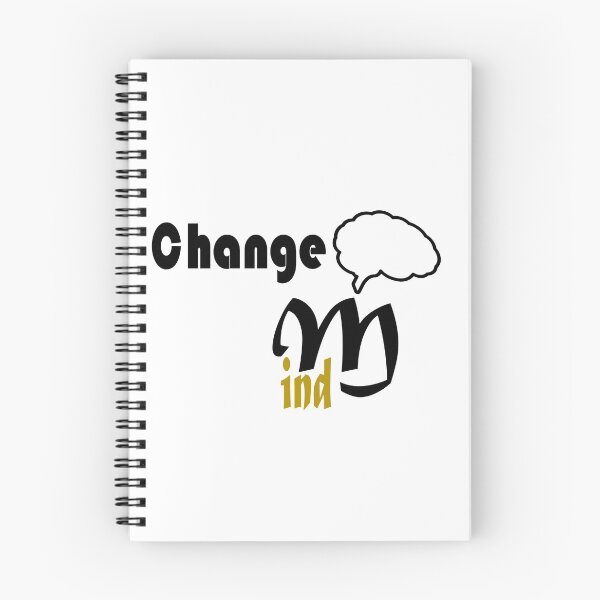 Item preview, Change The Mind designed and sold by Medjz.