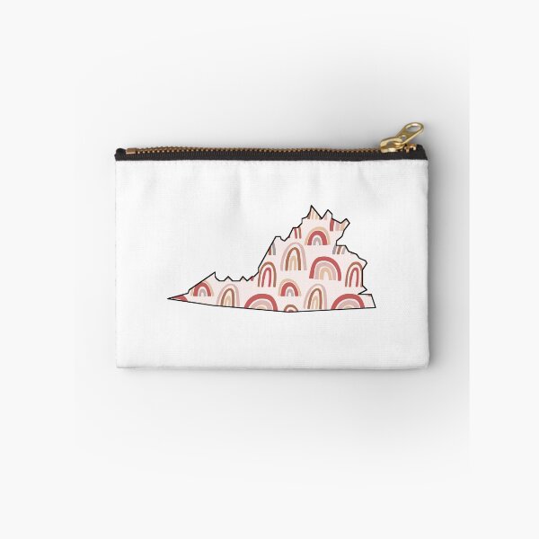 Item preview, Rainbow Virginia Outline designed and sold by annxva.