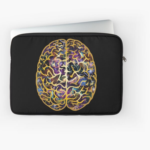 Neuropsychology Laptop Sleeve