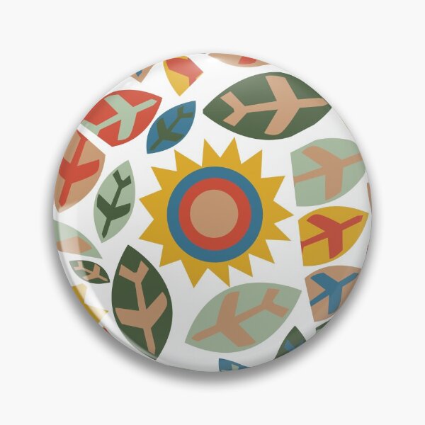 Item preview, Colour Block Garden designed and sold by Colour Angel by KV.