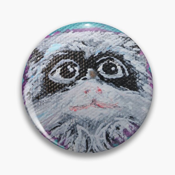 Item preview, Emperor Tamarin designed and sold by tinaallendesign.