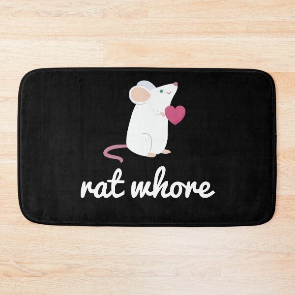 Item preview, rat whore designed and sold by damone7.