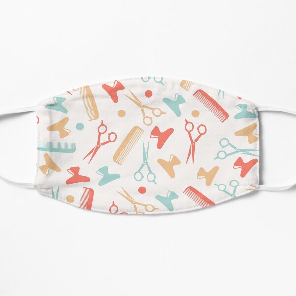 Scissor over Comb Mask