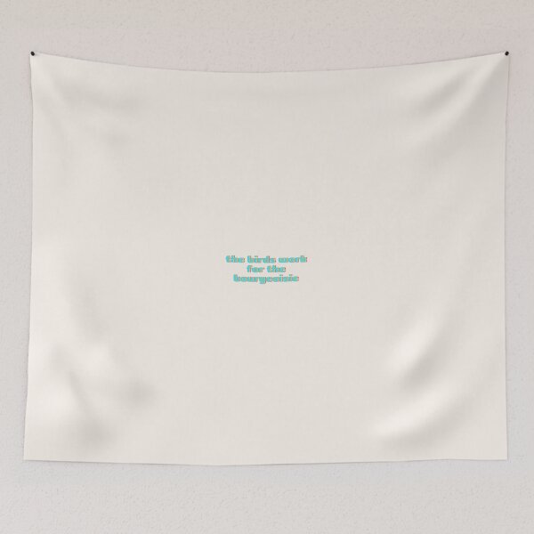 Item preview, The Birds Work for the Bourgeoisie designed and sold by erinaceous.