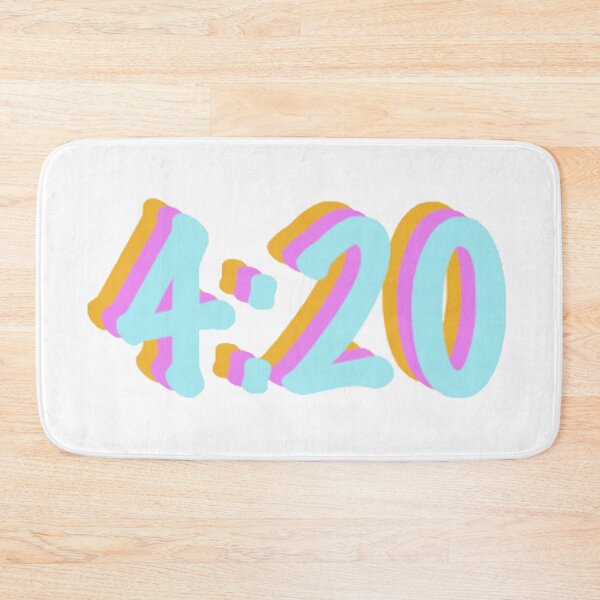 Item preview, 4:20 designed and sold by Brenna Langdon.