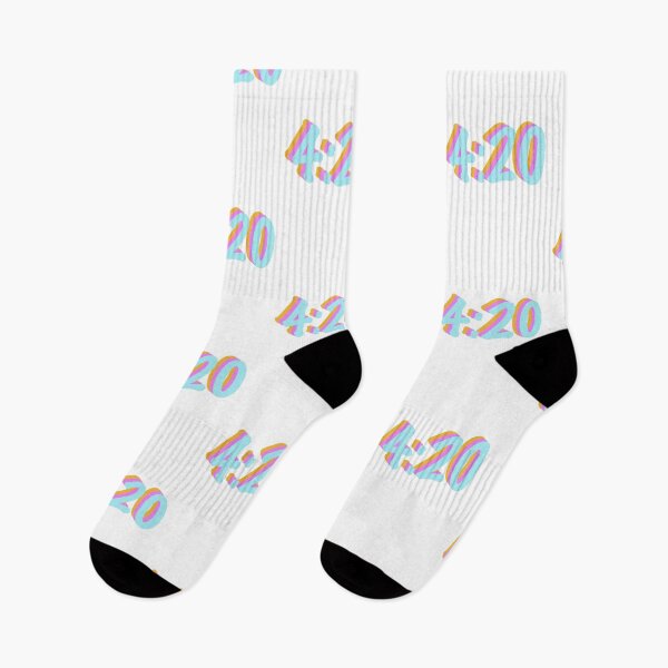 Item preview, 4:20 designed and sold by Brenna Langdon.
