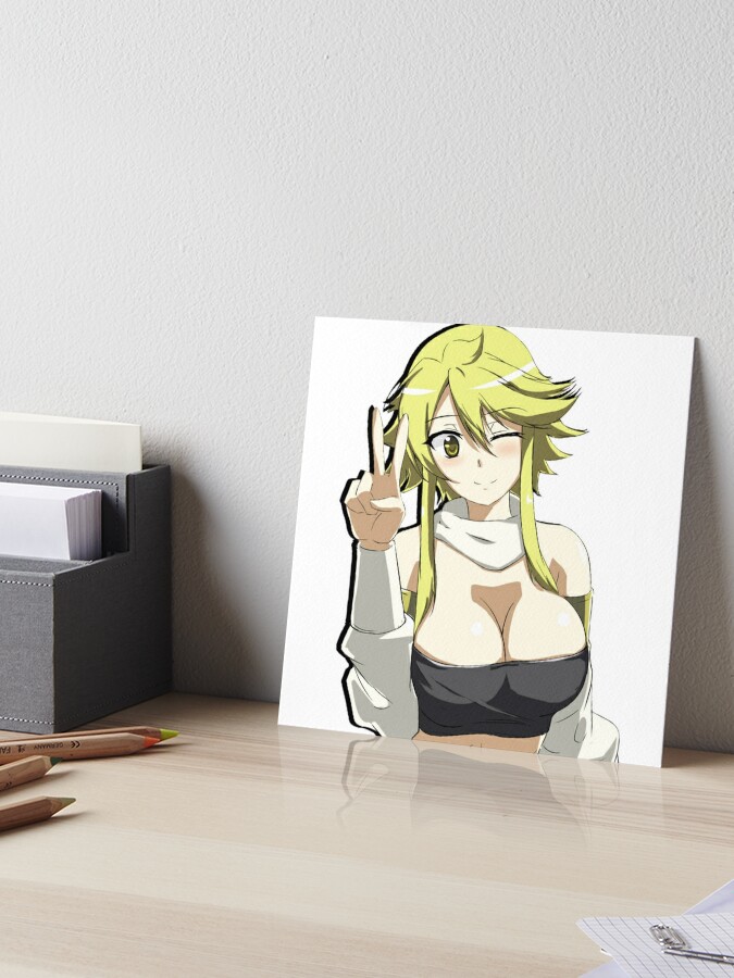  Akame ga Kill Wall Scroll Poster Fabric Painting for Anime Leone  042 L: Posters & Prints