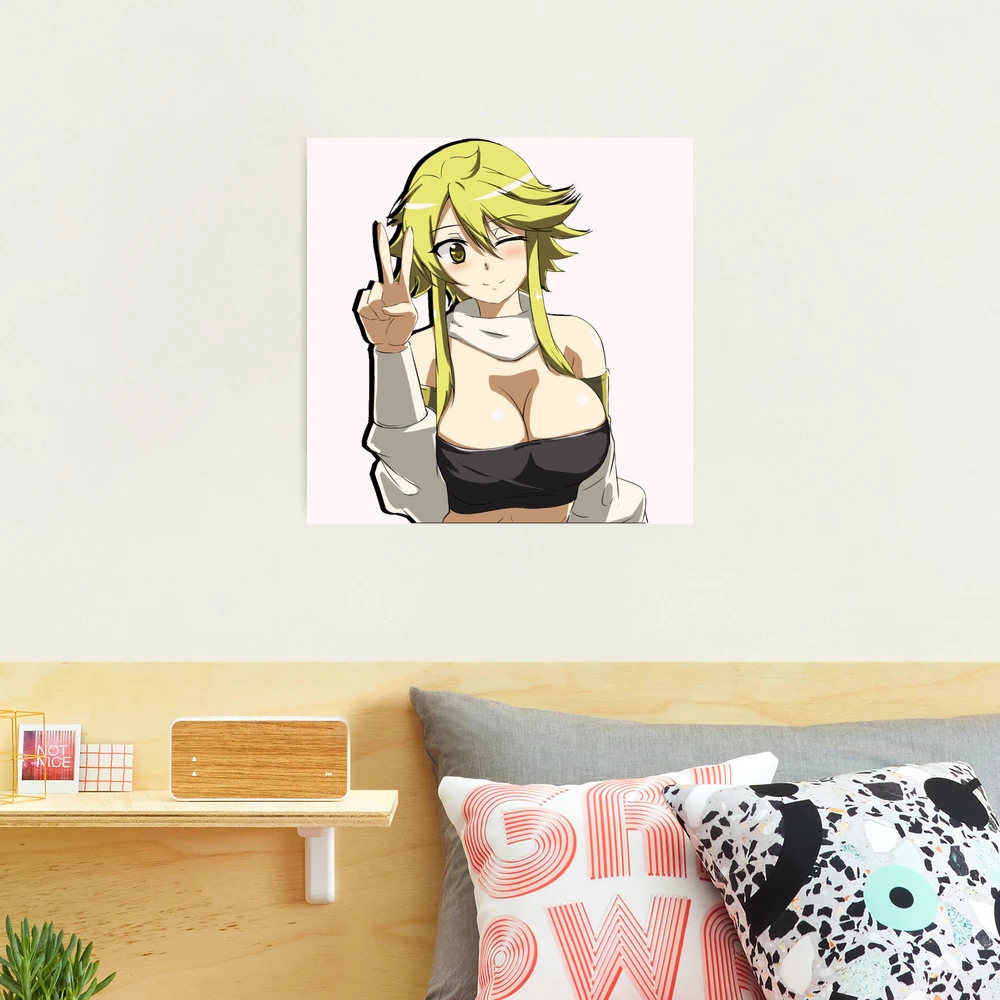 Leone from Akame Ga Kill Glossy Sticker Anime Appliances, Walls, Windows!